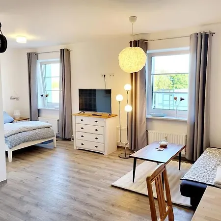 דירה Deluxe Güstrow